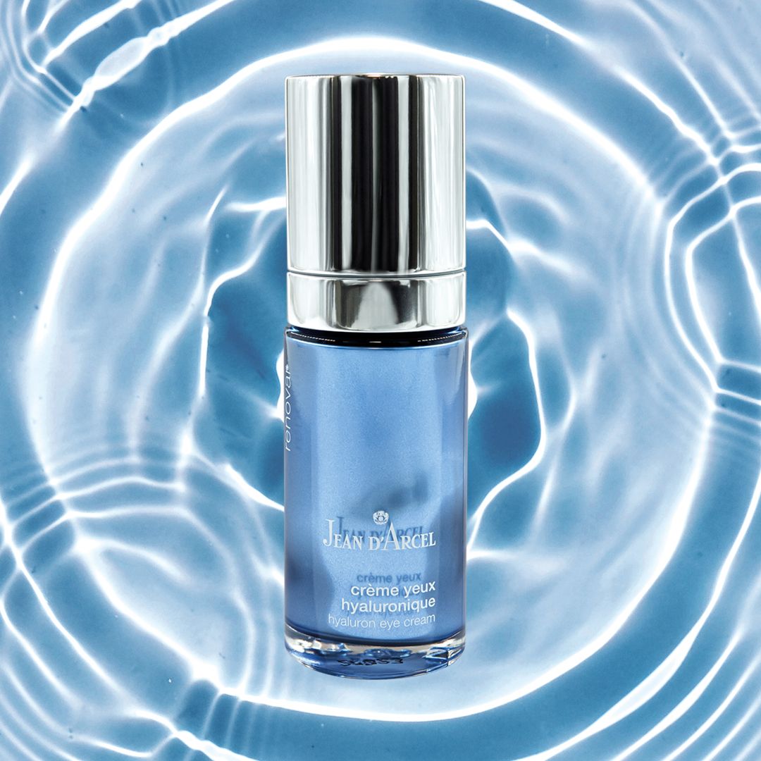 Hyaluron Eye Cream – cremă hialuronică pentru zona ochilor cu efect de netezire și aspect odihnit - 3