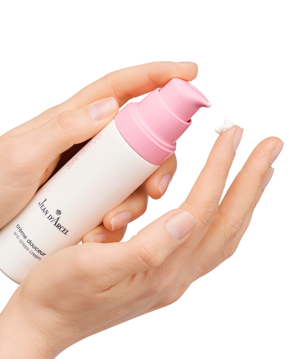 Anti-Stress Cream – efect vizibil de calmare și ameliorare de durată a iritațiilor - 3