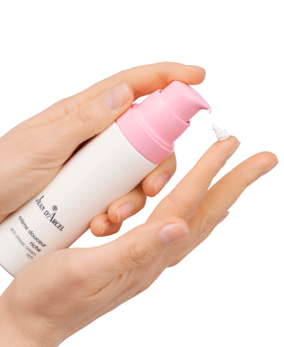 Anti-Stress Cream Rich – cremă bogată pentru ameliorarea roșeții și protecția tenului sensibil - 3