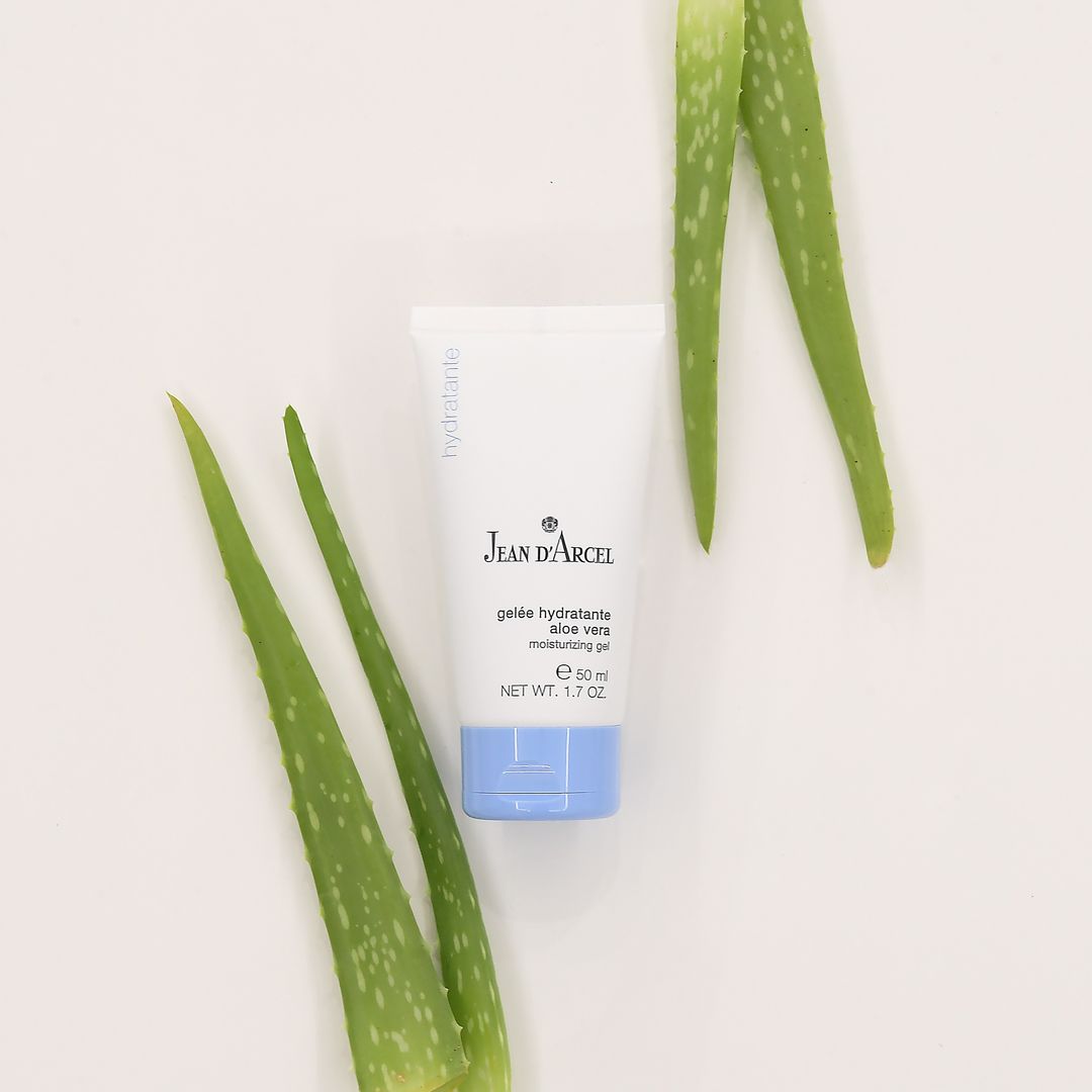 Aloe Vera Moisturizing Gel – gel răcoritor pentru calmare și prospețime - 2