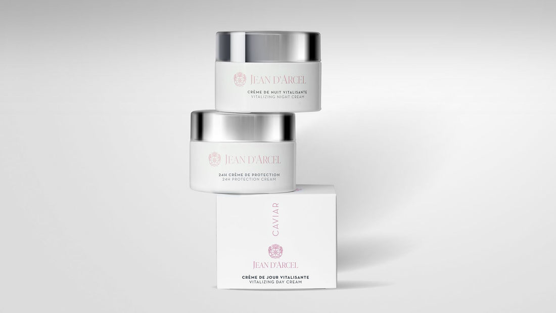 Caviar Protection Cream 24h – cremă 24h cu caviar pentru protecție, fermitate și confort - 2