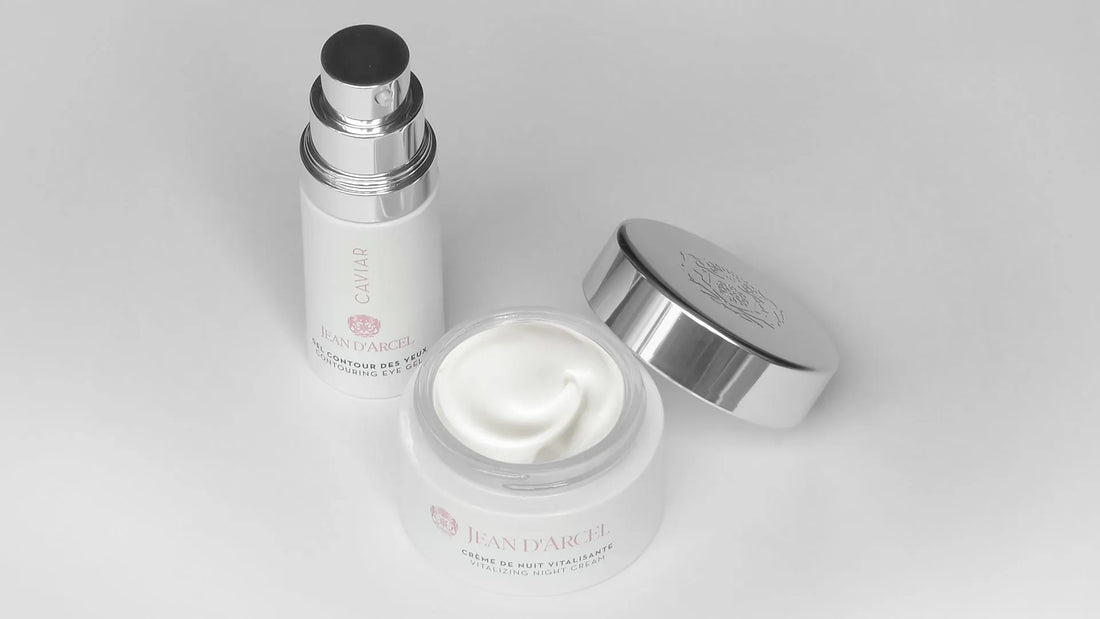 Contouring Eye Gel Caviar – gel pentru zona ochilor cu efect de prospețime și fermitate - 4