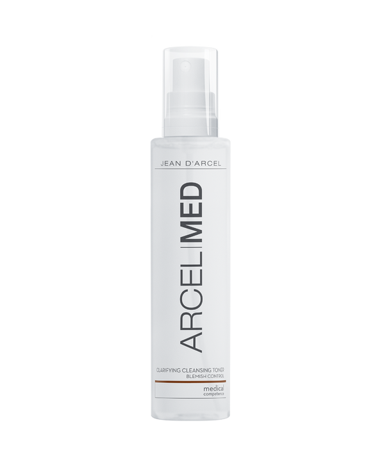 Clarifying Cleansing Toner – loțiune tonică pentru pori diminuați și calmarea zonelor iritate