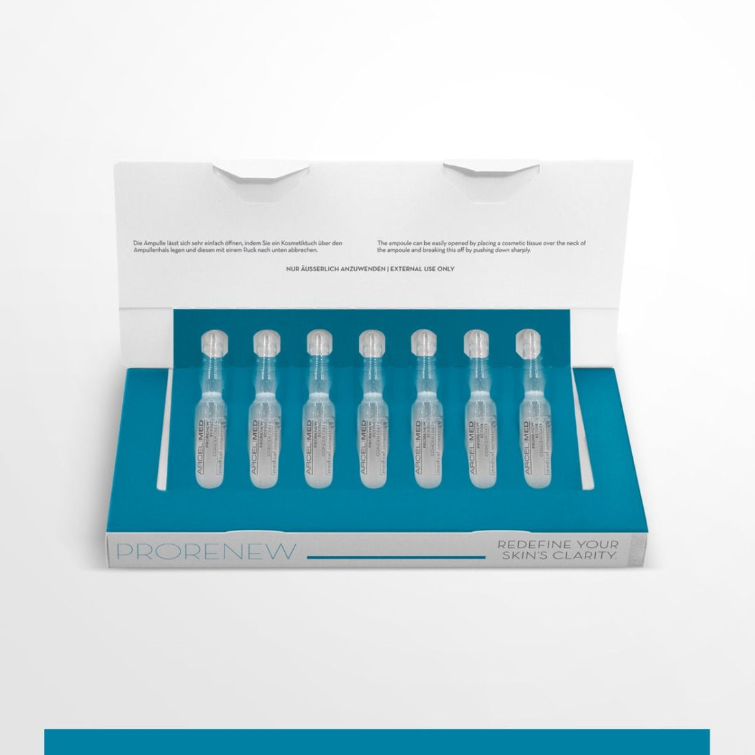 Refine Concentrate – concentrat pentru pori diminuați și textură uniformă - 3