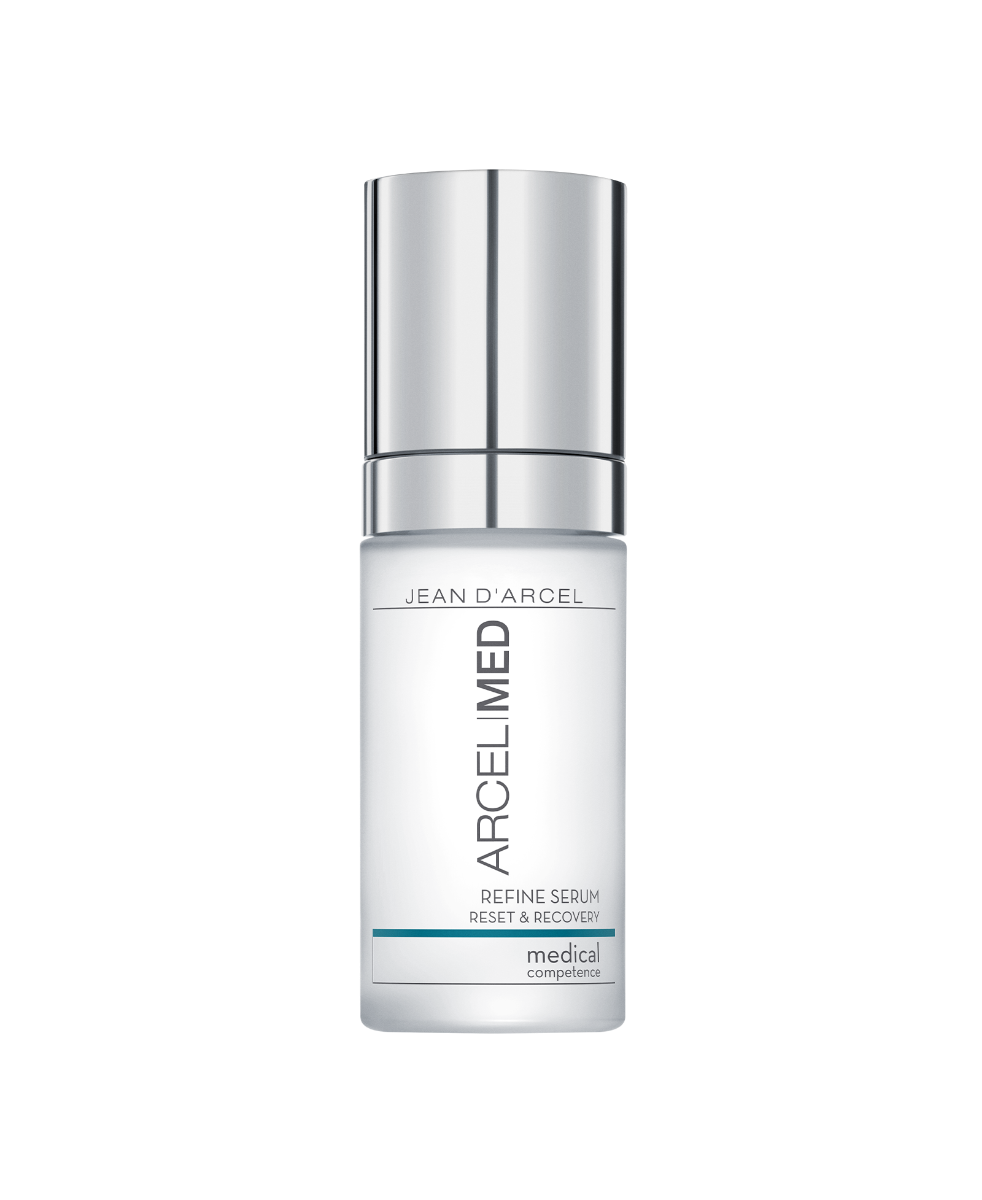 Refine Serum – ser pentru textură uniformă și urme post-imperfecțiuni estompate