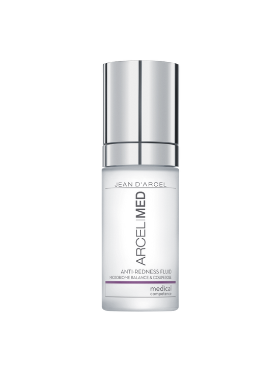 Anti-Redness Fluid – ameliorarea cuperozei și a roșeții și fortificarea barierei de protecție