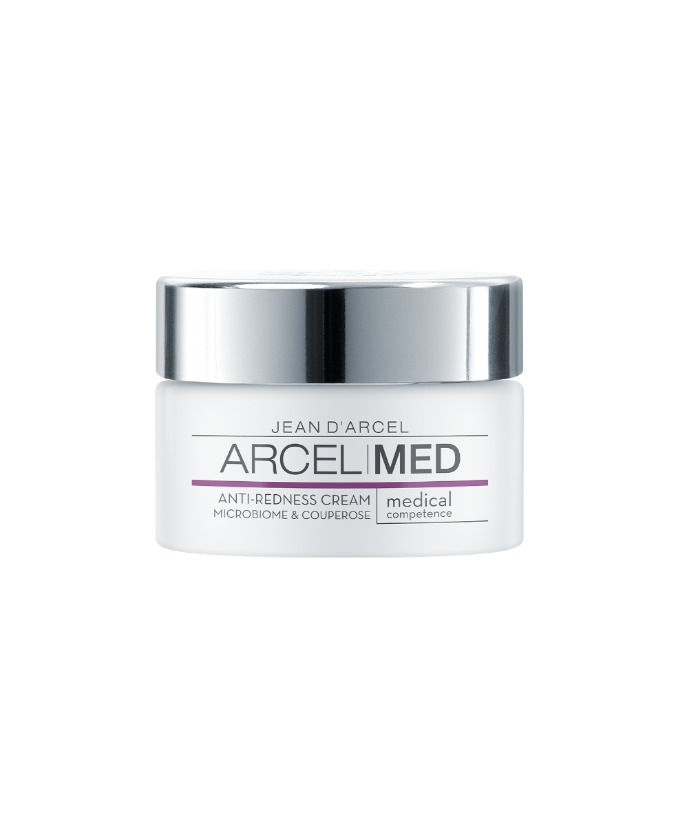 Anti-Redness Cream – cremă pentru ameliorarea cuperozei, calmarea roșeții și fortificarea barierei cutanate