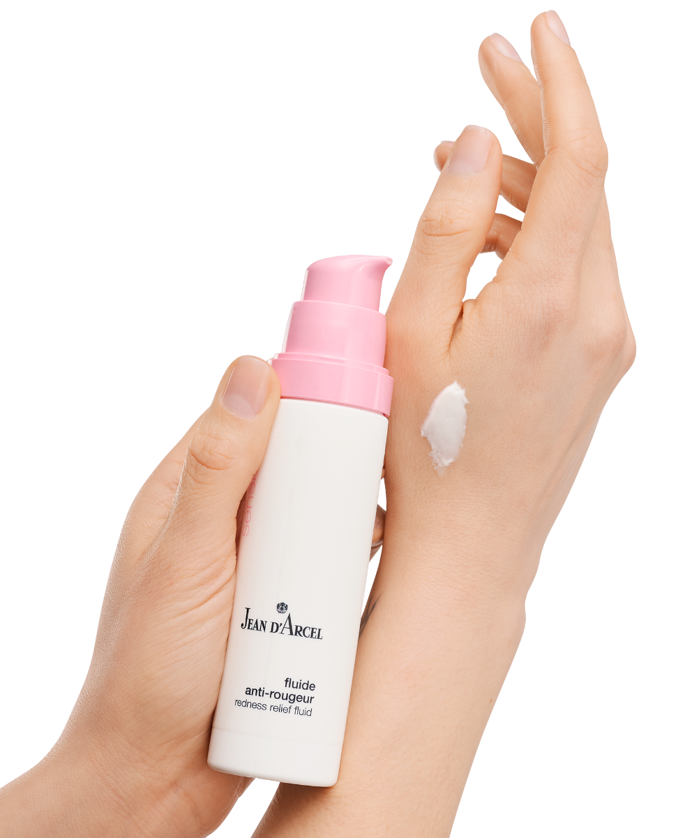 Redness Relief Fluid – calmarea roșeții și confort pentru ten sensibil - 3