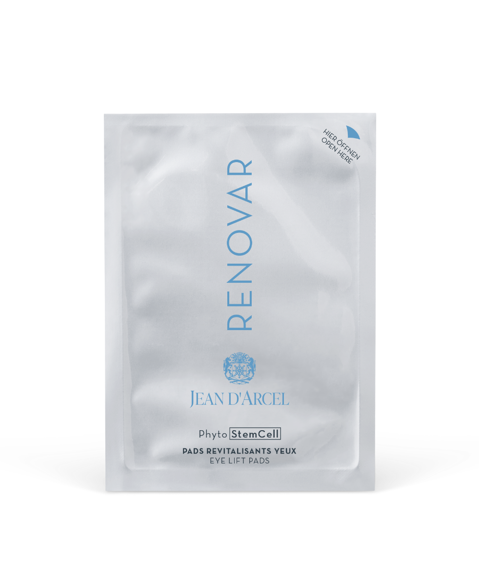 Eye Lift Pads – dischete pentru zona ochilor, cu efect de revitalizare și netezire