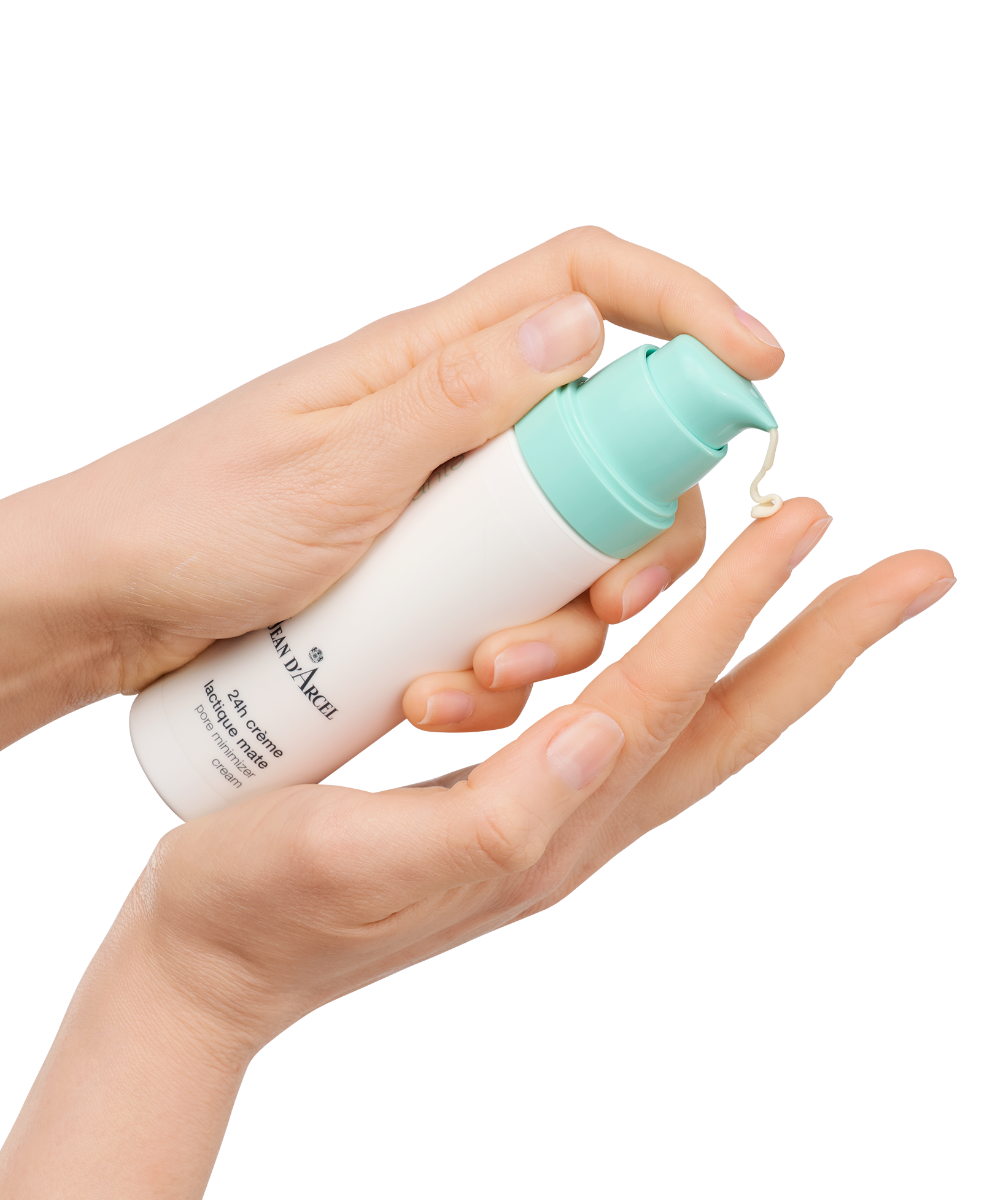 Pore Minimizer Cream – cremă matifiantă pentru pori diminuați și sebum redus - 2