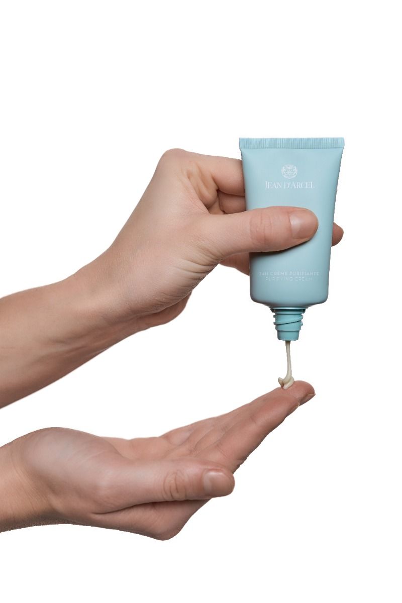 Purifying Cream 24h – cremă purifiantă pentru corectarea imperfecțiunilor și reglarea sebumului - 2