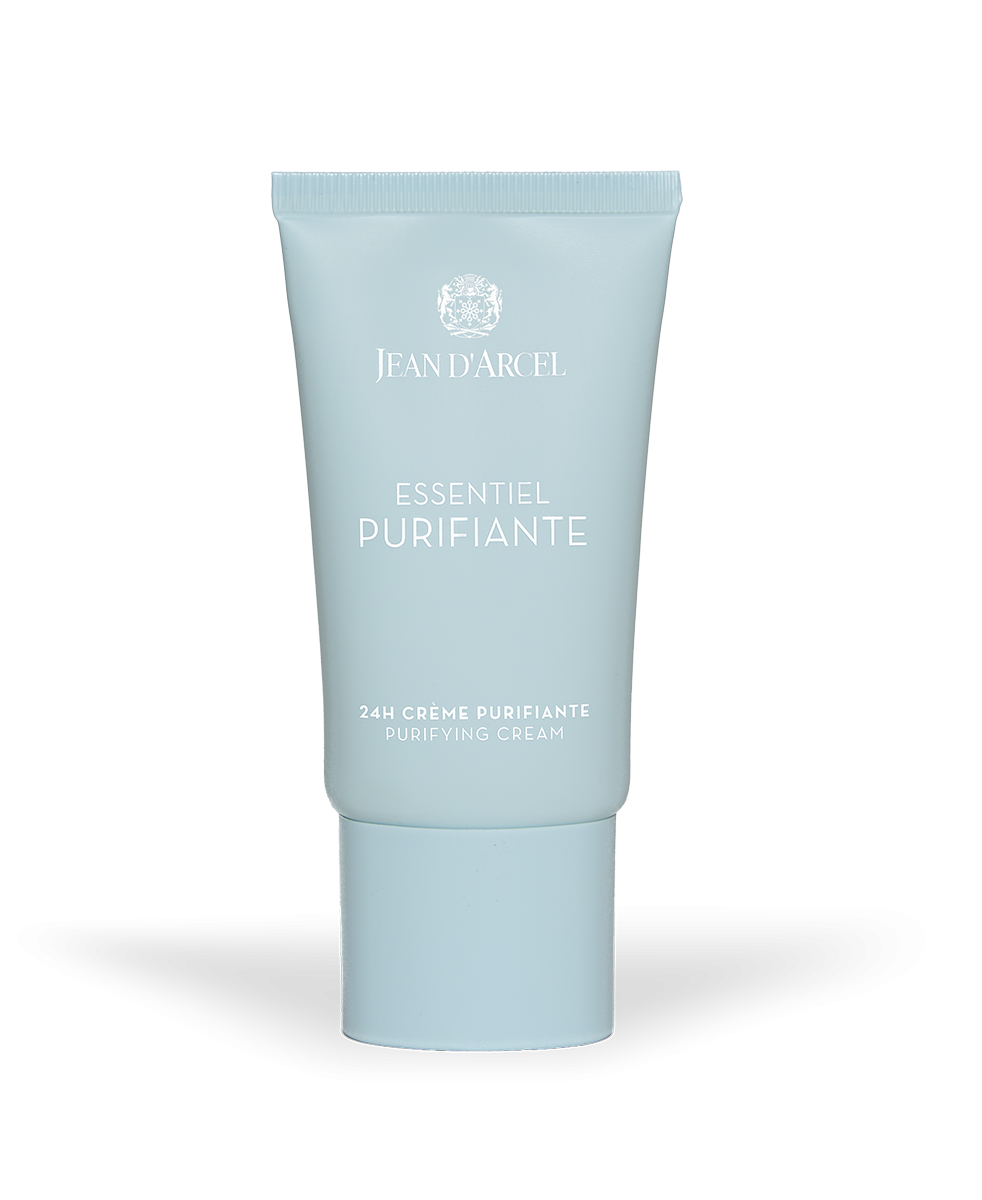 Purifying Cream 24h – cremă purifiantă pentru corectarea imperfecțiunilor și reglarea sebumului