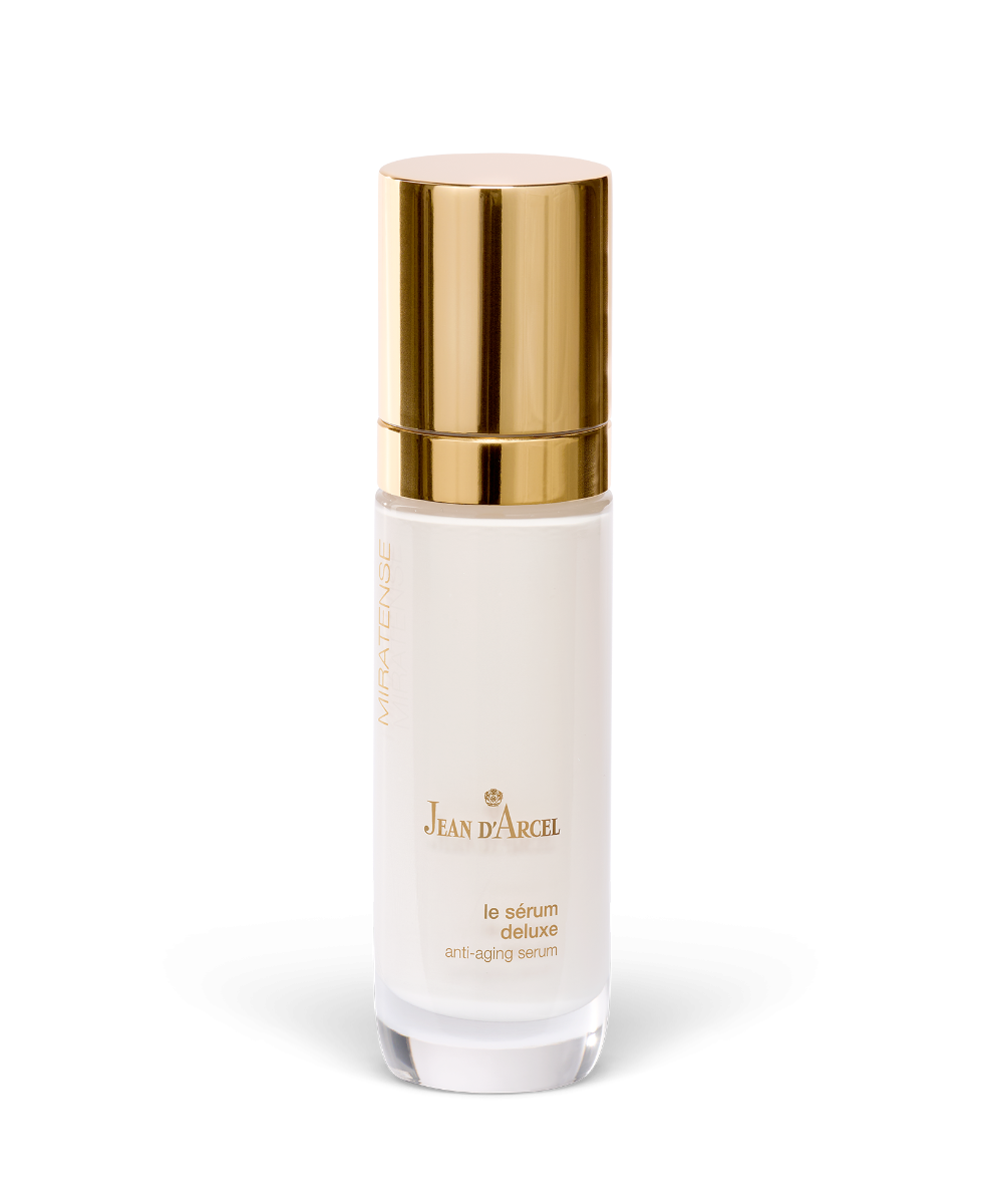 Le Sérum Deluxe – ser Miratense pentru lifting și pori diminuați