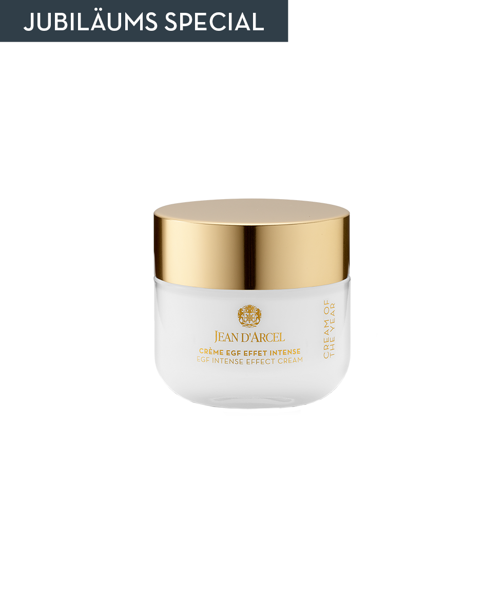 Crème EGF Effet Intense – cremă aniversară pentru fermitate vizibilă și luminozitate - 9