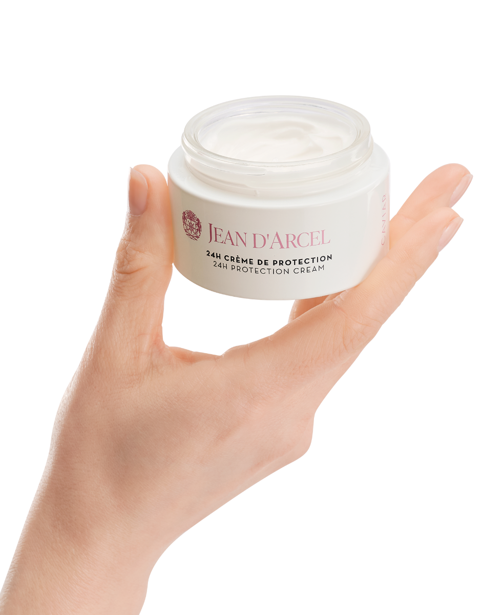Caviar Protection Cream 24h – cremă 24h cu caviar pentru protecție, fermitate și confort - 4