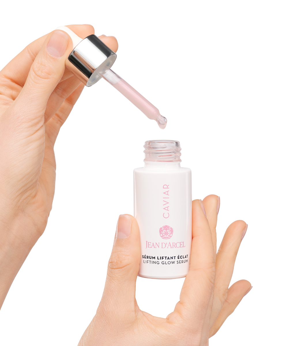 Lifting Glow Serum Caviar – ser cu caviar pentru fermitate și luminozitate - 4