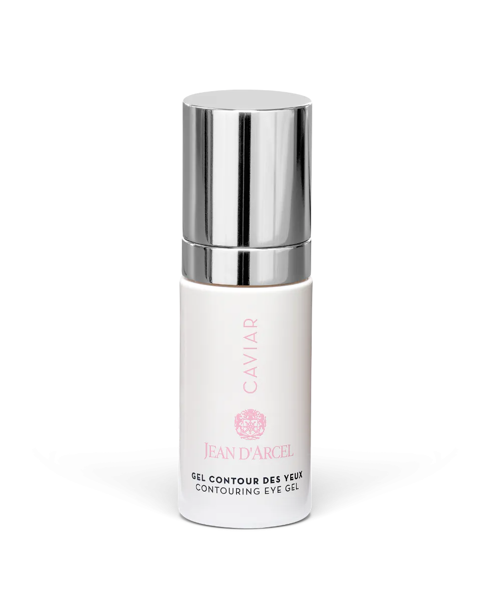 Contouring Eye Gel Caviar – gel pentru zona ochilor cu efect de prospețime și fermitate