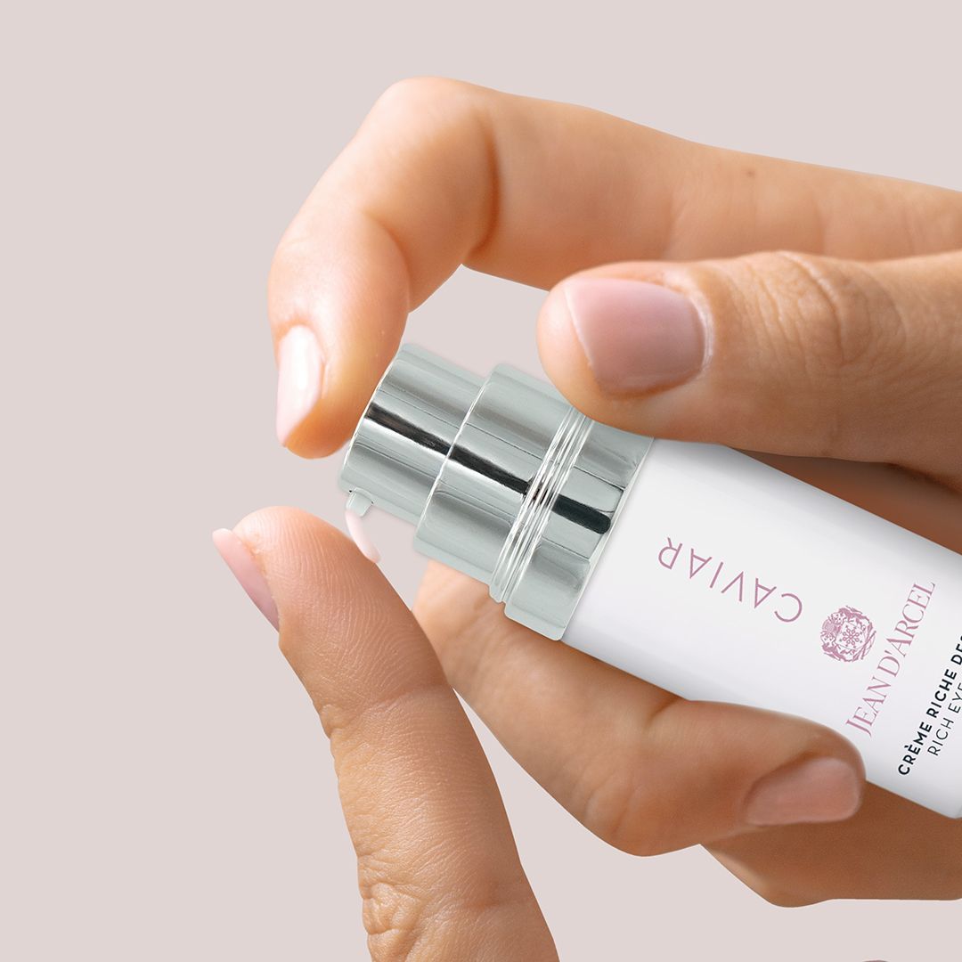 Rich Eye Cream Caviar – cremă nutritivă pentru zona ochilor, cu efect de netezire a ridurilor fine - 2