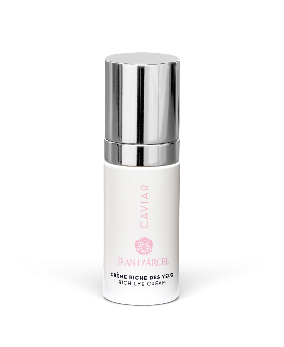 Rich Eye Cream Caviar – cremă nutritivă pentru zona ochilor, cu efect de netezire a ridurilor fine