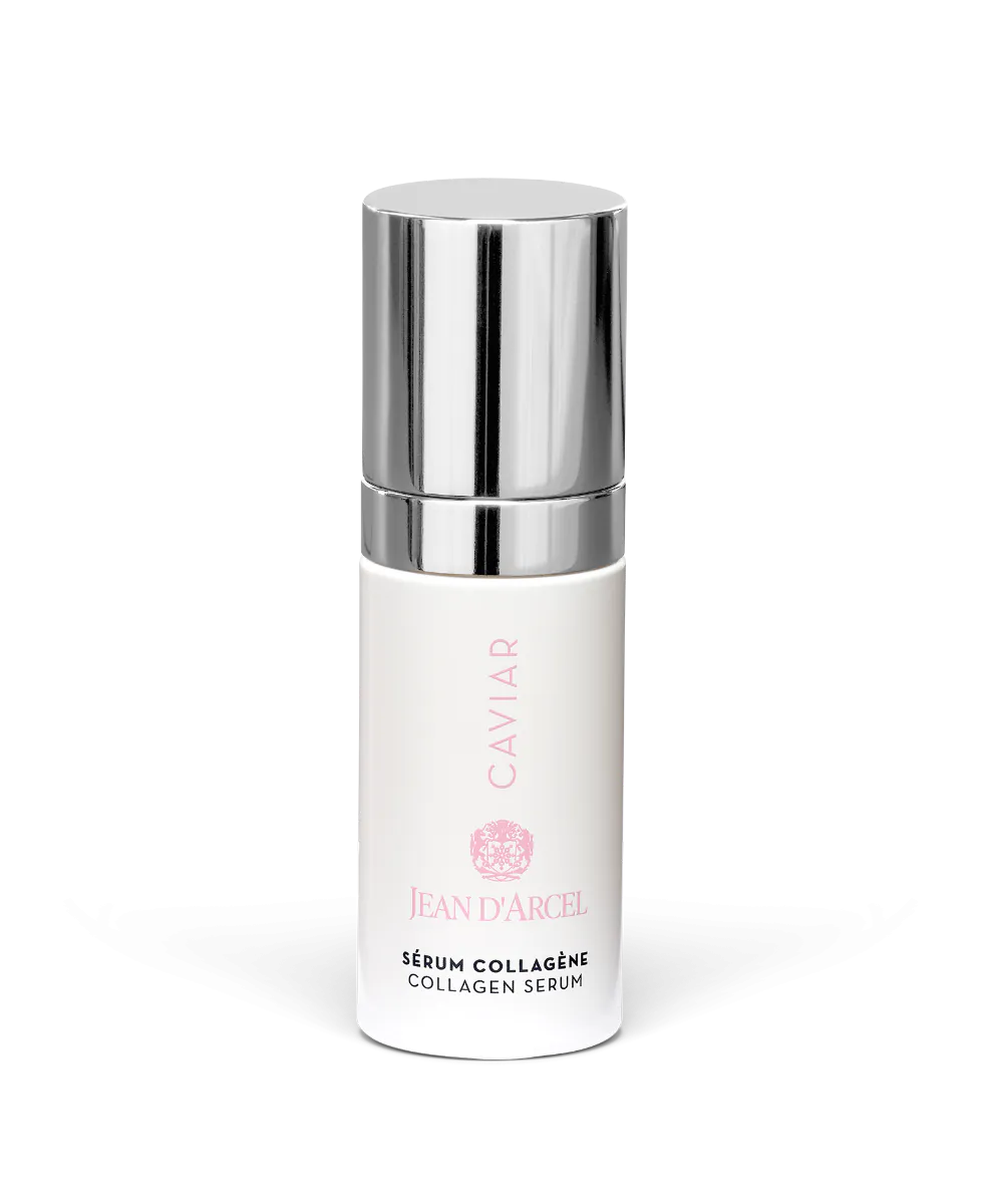 Collagen Serum Caviar – ser cu colagen pentru fermitate și netezirea ridurilor