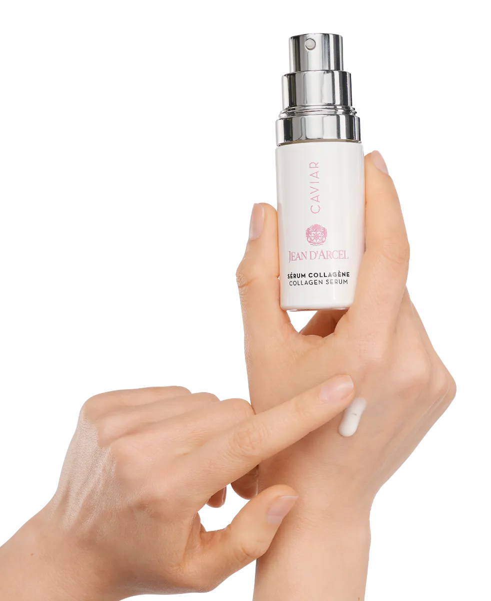 Collagen Serum Caviar – ser cu colagen pentru fermitate și netezirea ridurilor - 5
