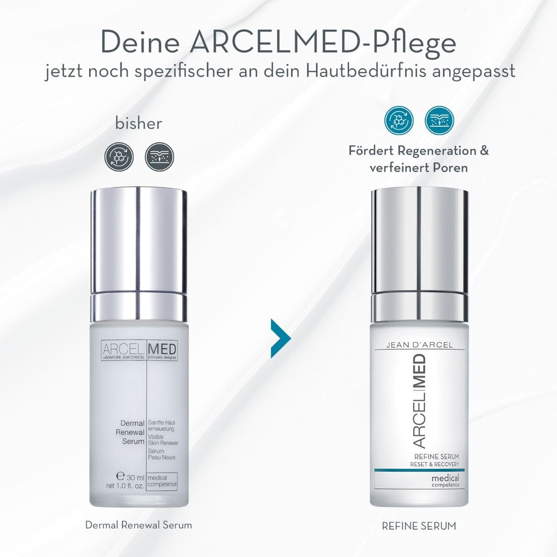 Refine Serum – ser pentru textură uniformă și urme post-imperfecțiuni estompate - 8