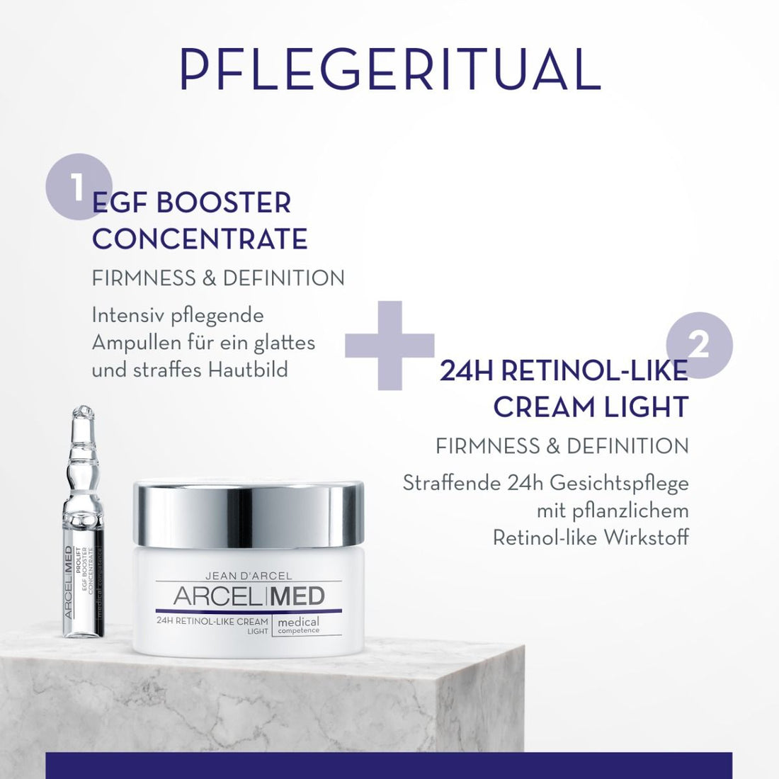 Retinol-Like Cream Light 24h – cremă lejeră 24h pentru lifting și luminozitate - 5