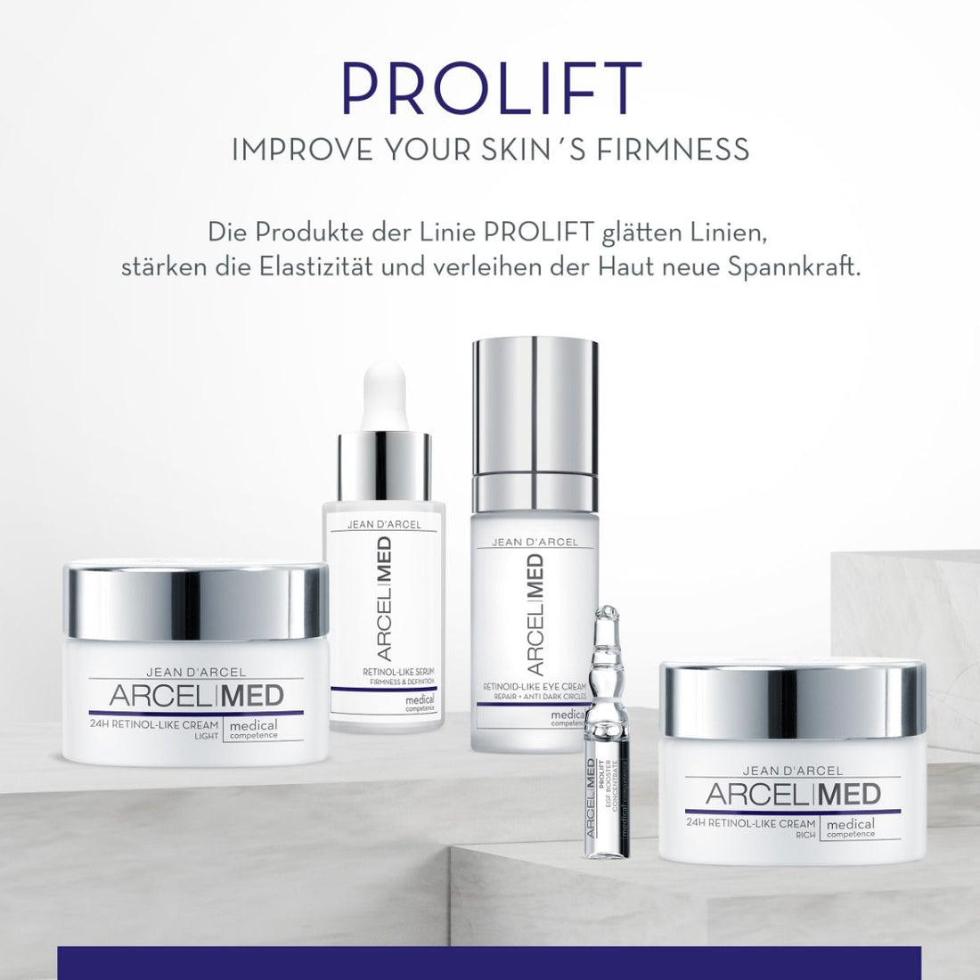Retinol-Like Cream Light 24h – cremă lejeră 24h pentru lifting și luminozitate - 7