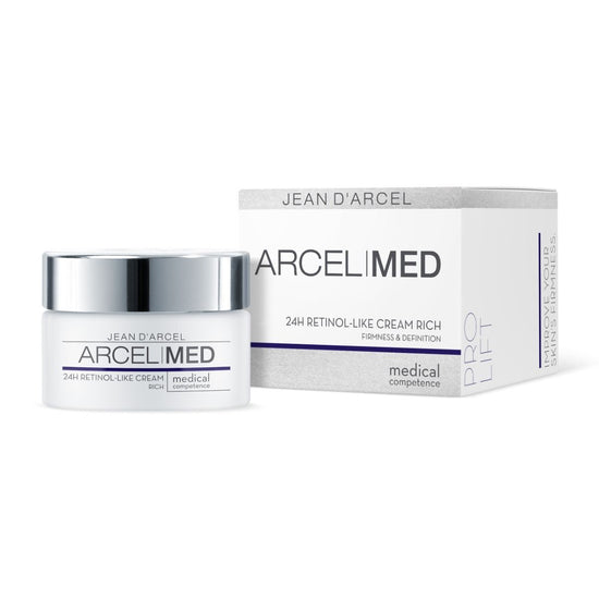 Retinol-Like Cream Rich 24h – cremă bogată 24h pentru netezirea ridurilor și confort - 2