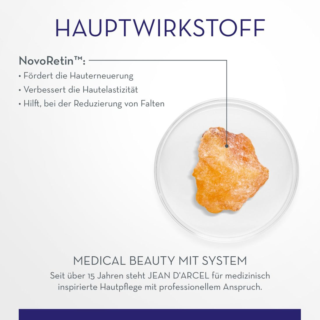 Retinol-Like Cream Rich 24h – cremă bogată 24h pentru netezirea ridurilor și confort - 6