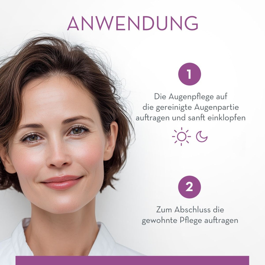Calming Eye Fluid – calmarea zonei ochilor și estomparea cearcănelor - 4
