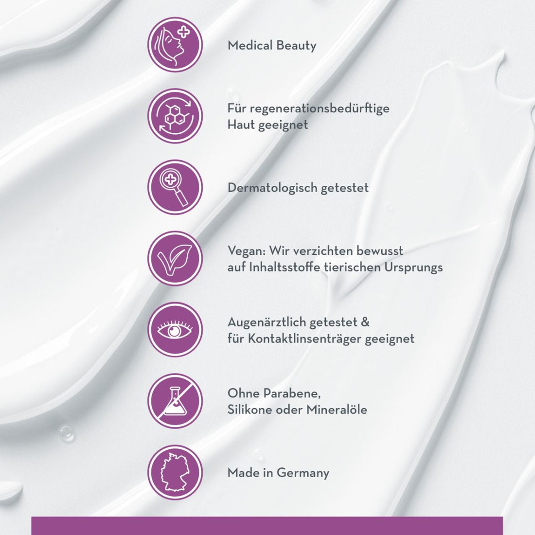 Calming Eye Fluid – calmarea zonei ochilor și estomparea cearcănelor - 5