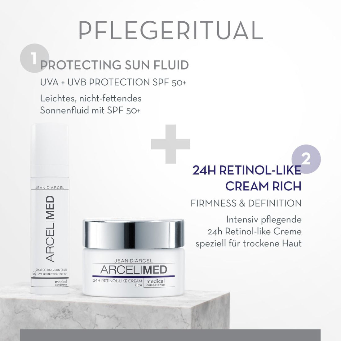 Protecting Sun Fluid SPF 50+ – protecție UVA/UVB ridicată și confort pentru ten sensibil - 5
