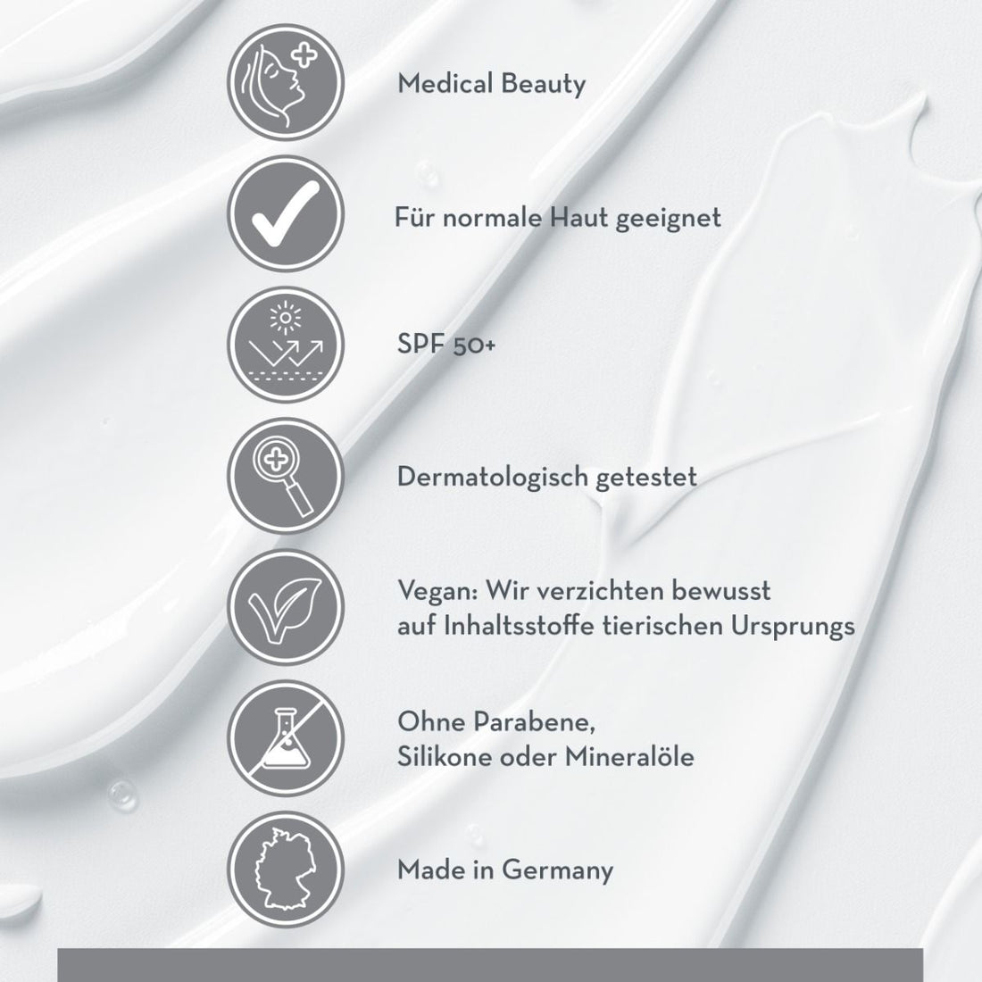 Protecting Sun Fluid SPF 50+ – protecție UVA/UVB ridicată și confort pentru ten sensibil - 8