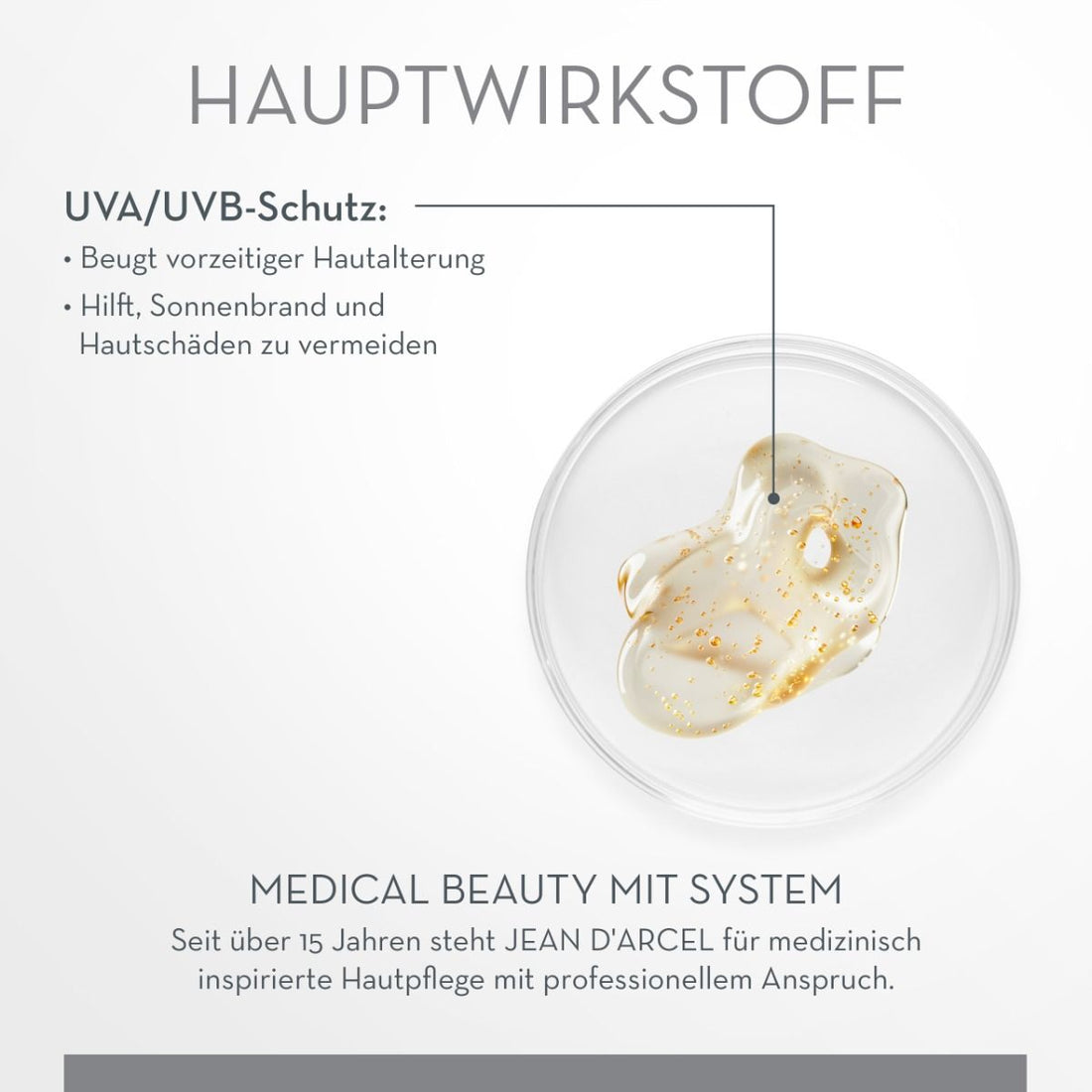 Protecting Sun Fluid SPF 50+ – protecție UVA/UVB ridicată și confort pentru ten sensibil - 4