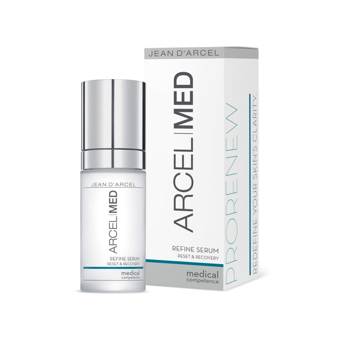 Refine Serum – ser pentru textură uniformă și urme post-imperfecțiuni estompate - 2