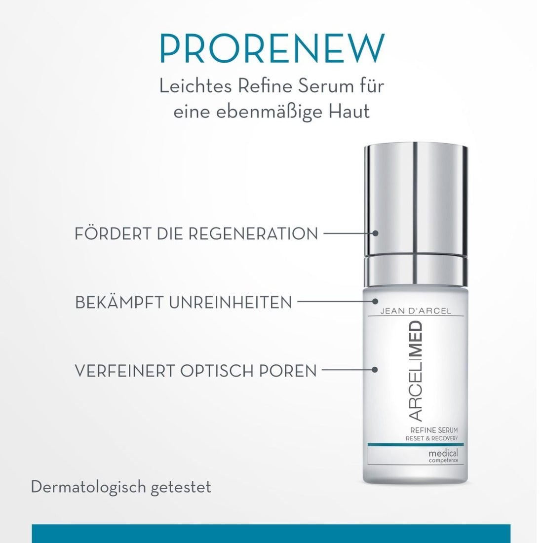Refine Serum – ser pentru textură uniformă și urme post-imperfecțiuni estompate - 3