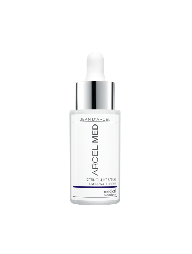 Retinol-Like Serum – ser cu efect similar retinolului pentru fermitate și riduri fine netezite