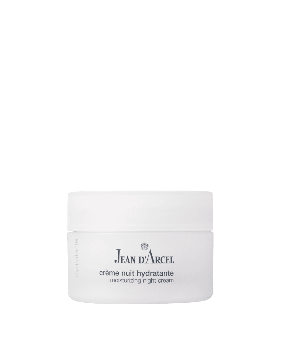 Moisturizing Night Cream – cremă de noapte pentru refacerea barierei și aspect luminos la trezire