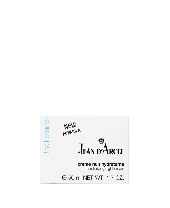 Moisturizing Night Cream – cremă de noapte pentru refacerea barierei și aspect luminos la trezire - 2