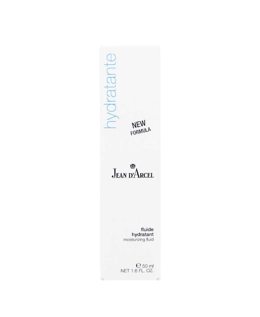 Moisturizing Fluid – hidratare intensă pentru elasticitate și confort - 3