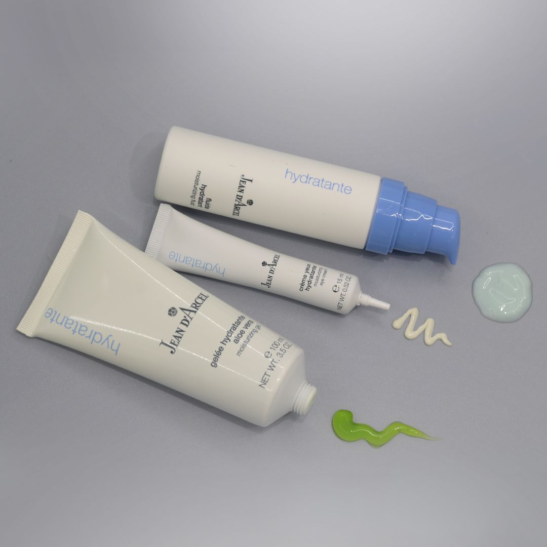 Aloe Vera Moisturizing Gel – gel răcoritor pentru calmare și prospețime - 4
