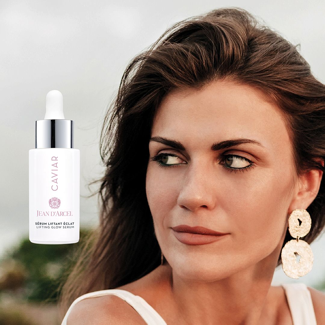 Lifting Glow Serum Caviar – ser cu caviar pentru fermitate și luminozitate - 3