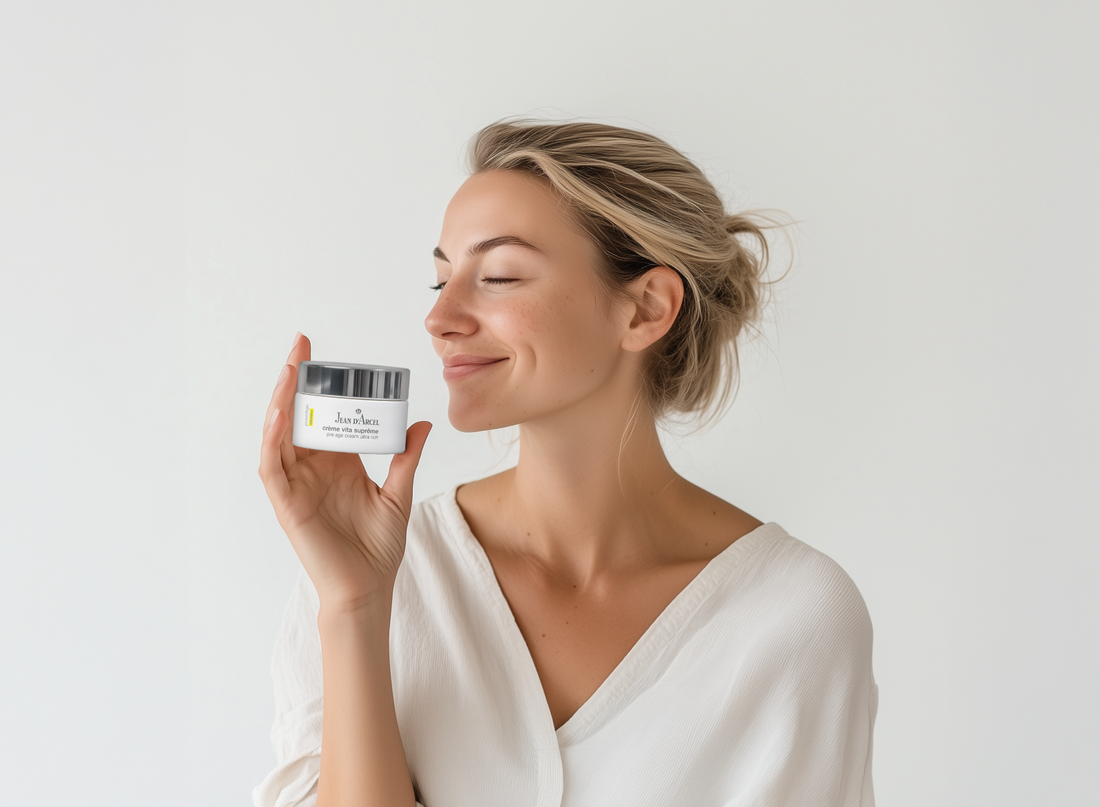 Pre Age Ultra Rich – cremă ultra-bogată cu efect nutritiv intens și fermitate vizibilă - 3