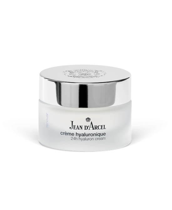 Hyaluron Cream 24h – cremă cu acid hialuronic pentru efect repulpant și piele suplă