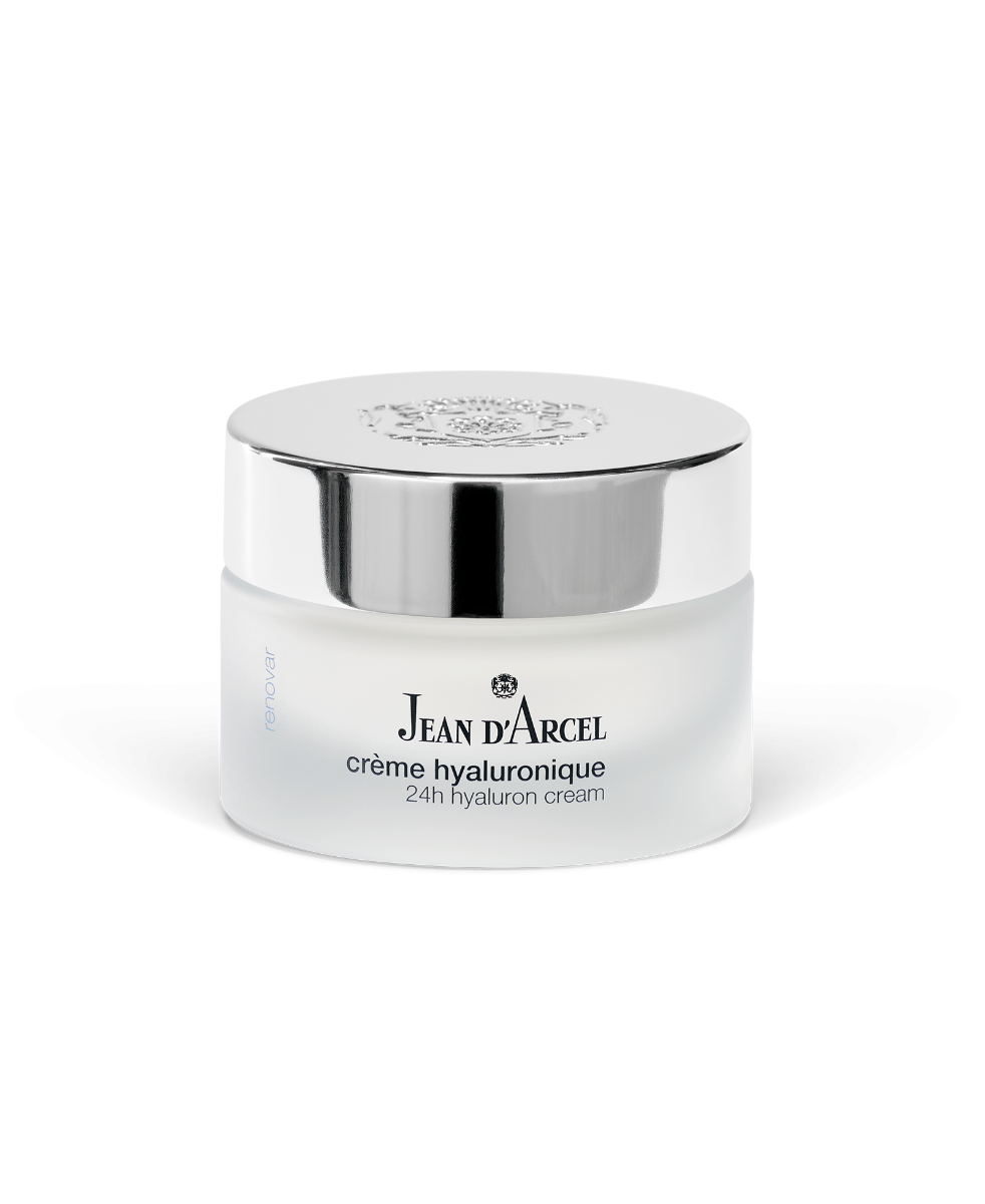 Hyaluron Cream 24h – cremă cu acid hialuronic pentru efect repulpant și piele suplă