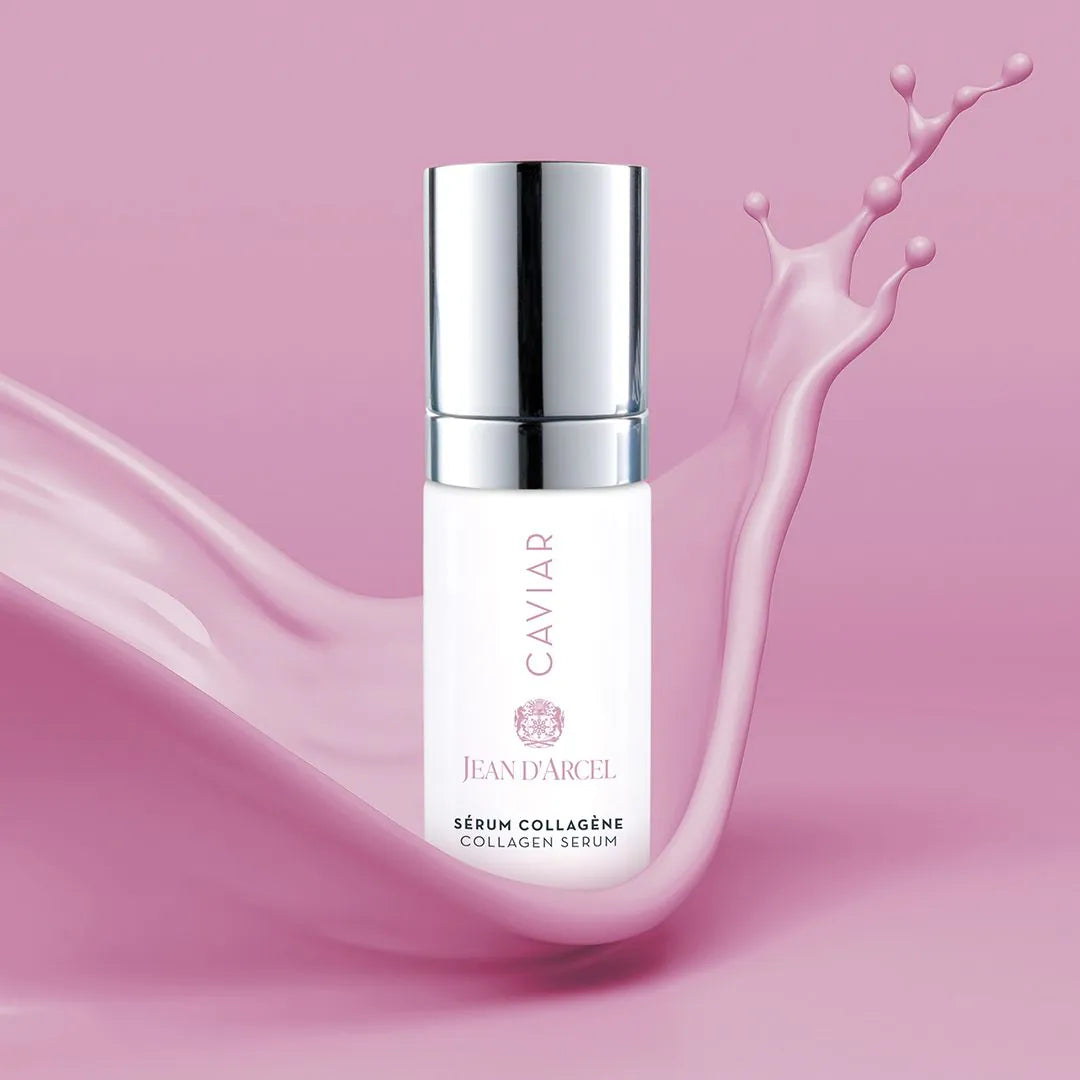 Collagen Serum Caviar – ser cu colagen pentru fermitate și netezirea ridurilor - 2