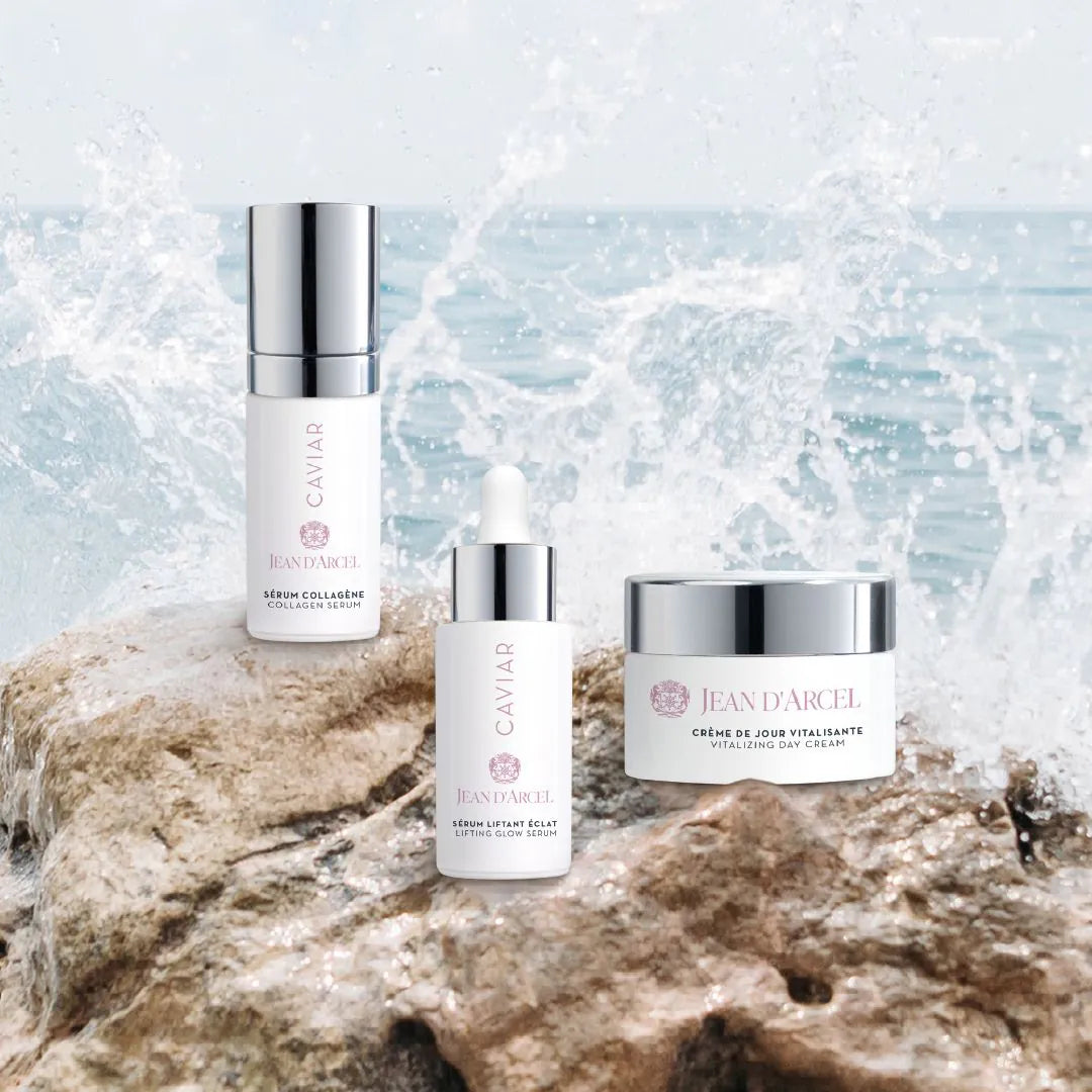Collagen Serum Caviar – ser cu colagen pentru fermitate și netezirea ridurilor - 4
