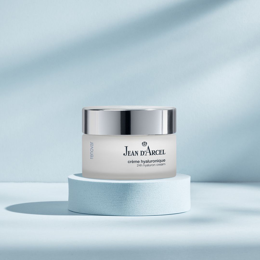 Hyaluron Cream 24h – cremă cu acid hialuronic pentru efect repulpant și piele suplă - 3