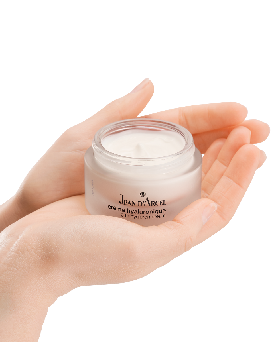 Hyaluron Cream 24h – cremă cu acid hialuronic pentru efect repulpant și piele suplă - 2